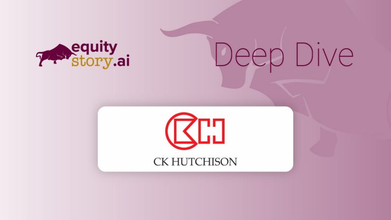 CK Hutchison Deep Dive