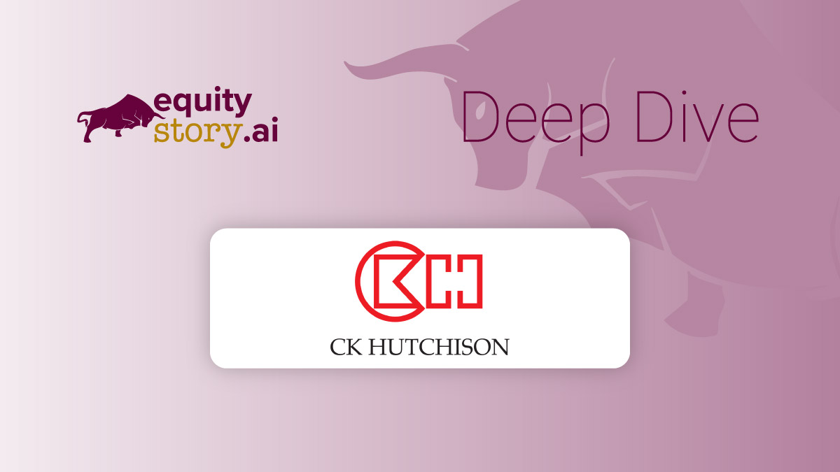 CK Hutchison Deep Dive