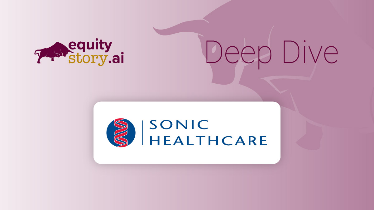 Sonic Healthcare Deep Dive