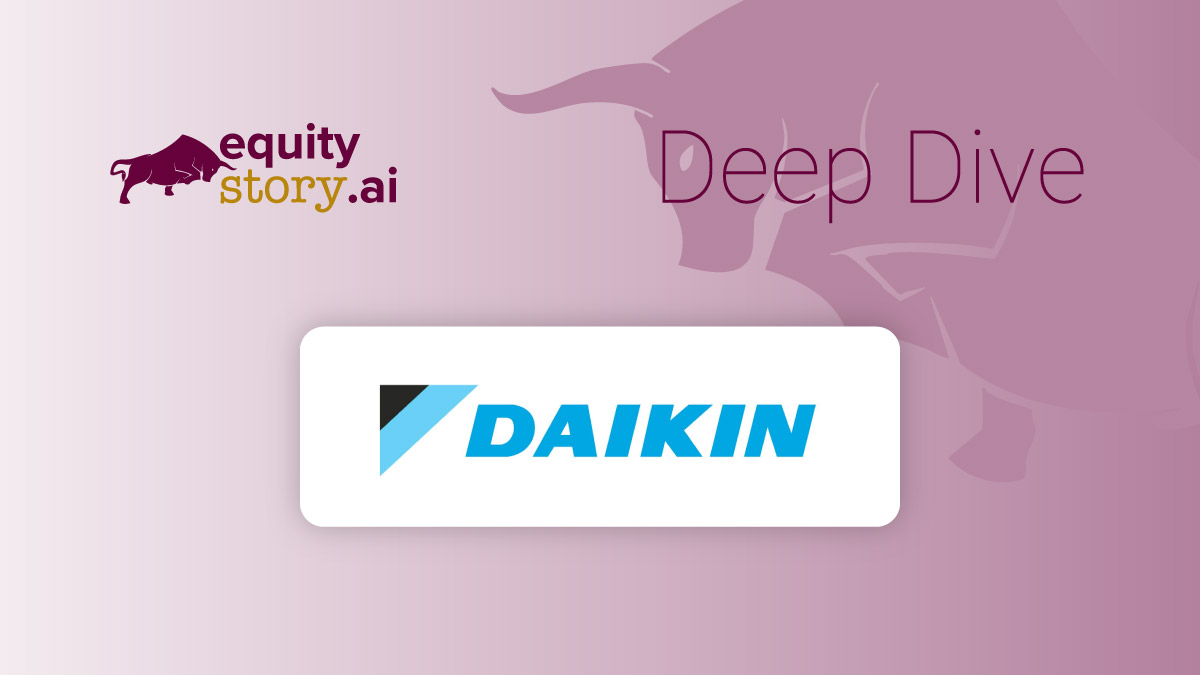 Daikin Ltd.Deep Dive