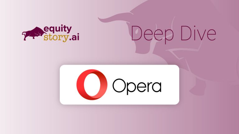 Opera Ltd Aktien Deep Dive