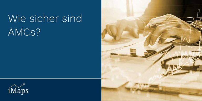 iMaps: Wie sicher sind AMCs?