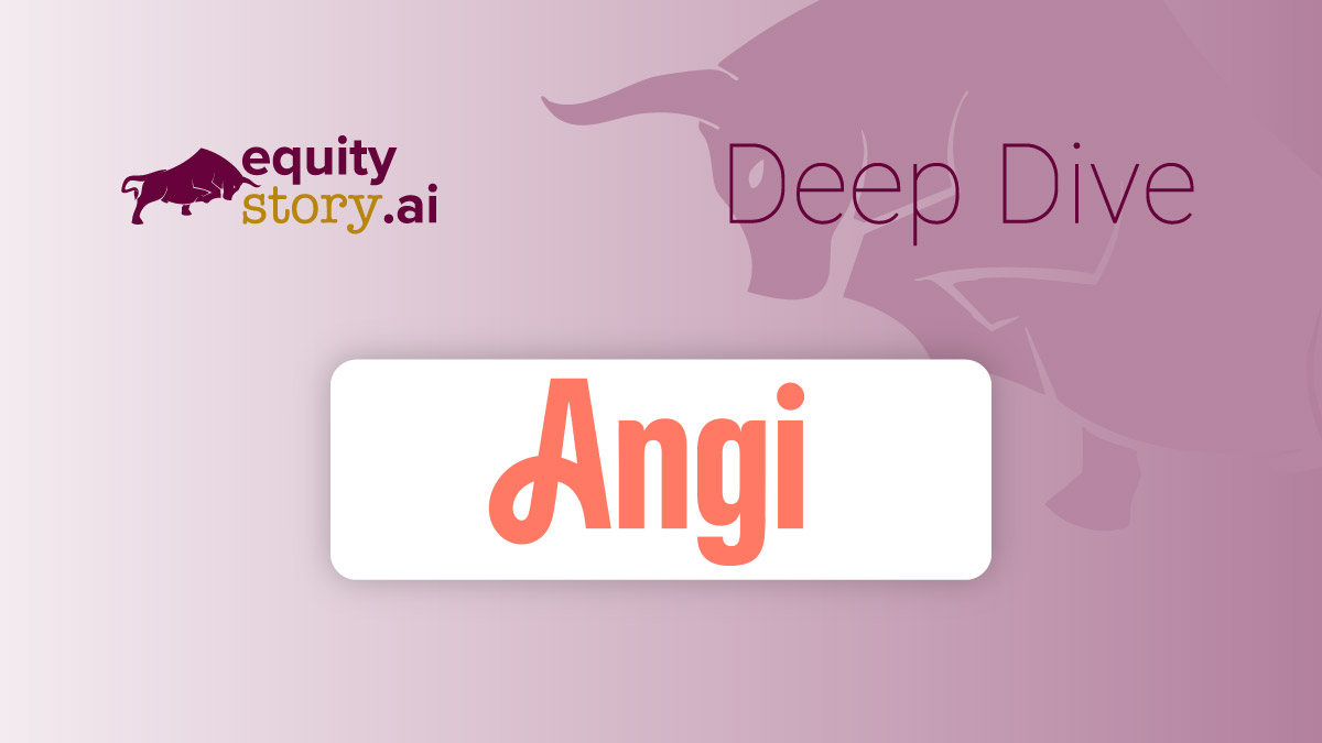 Angi Inc Aktien Deep Dive
