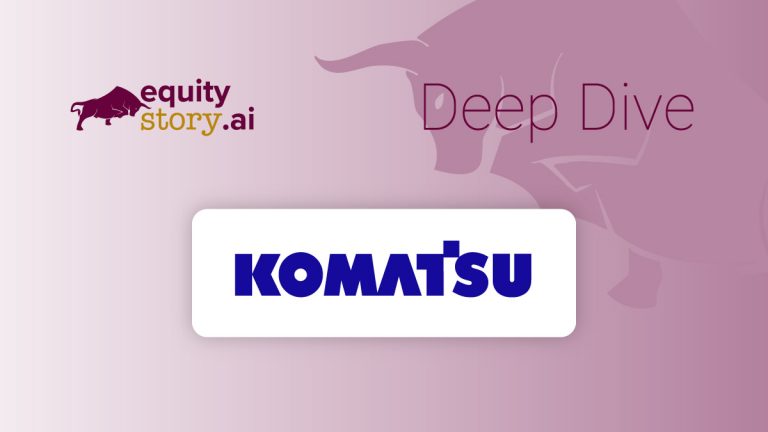 KomatsuLtd Deep Dive