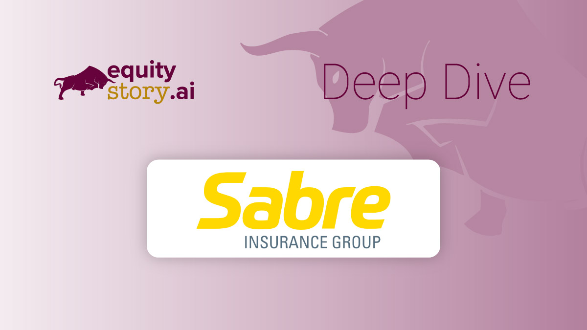 Sabre Insurance – Aktien Deep Dive