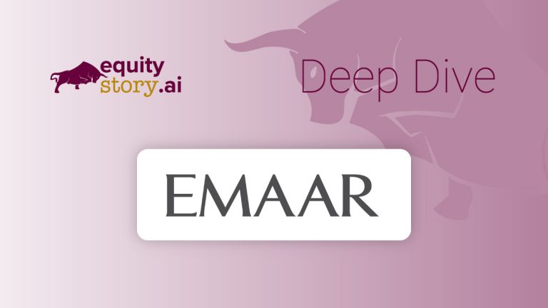 Emaar Deep Dive