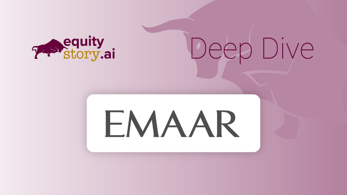 Emaar Deep Dive