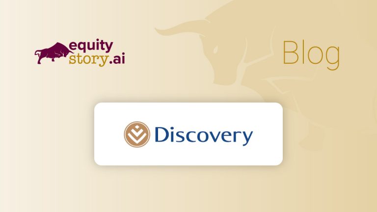 Discovery Blog