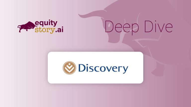Discovery Deep Dive