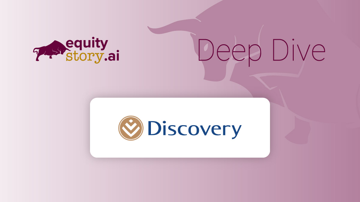 Discovery Deep Dive