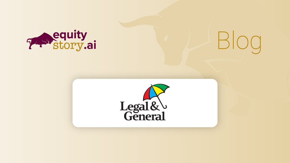 Legal General Bog