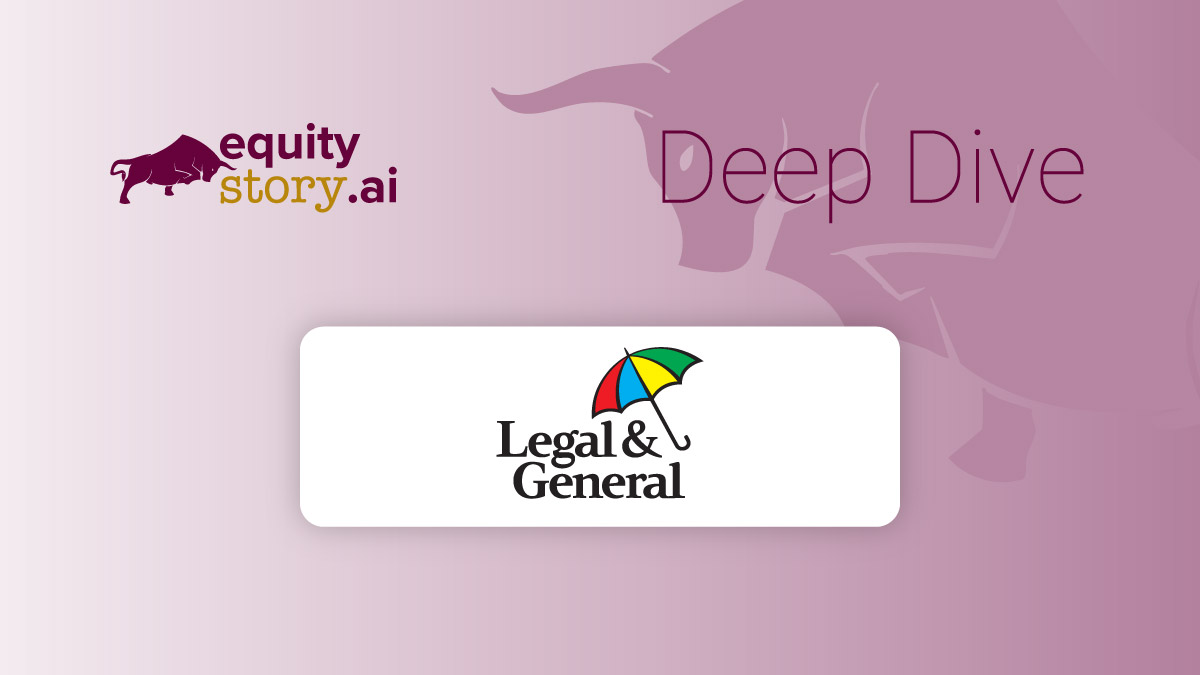 Legal General Deep Dive