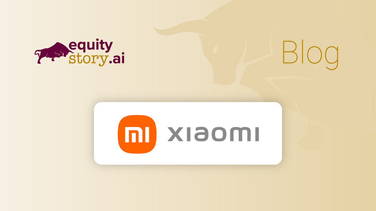 Xiaomi Blog