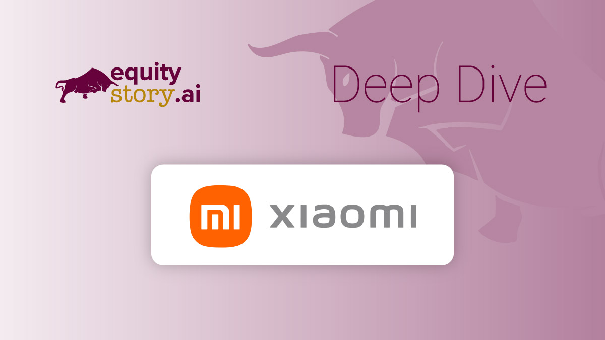 Xiaomi Deep Dive