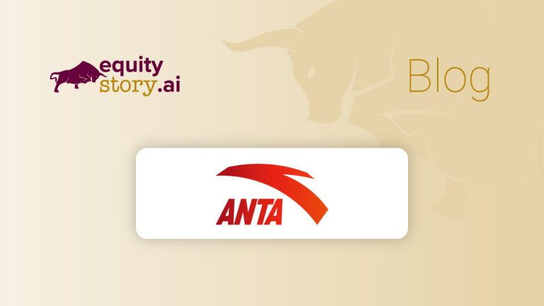 Anta Sports Blog
