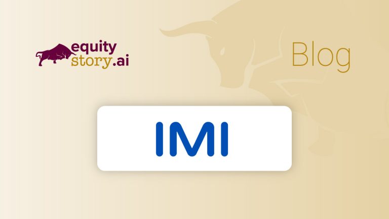 IMI PLC Blog