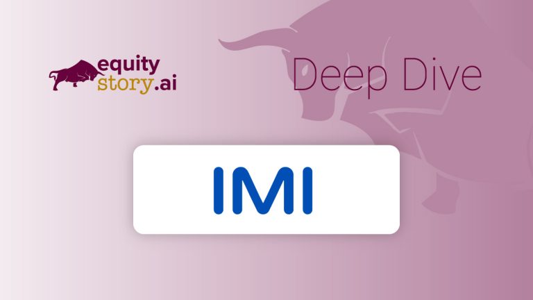 IMI PLC Deep Dive