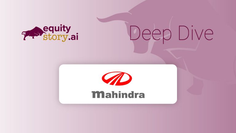 Mahindra & Mahindra Deep Dive